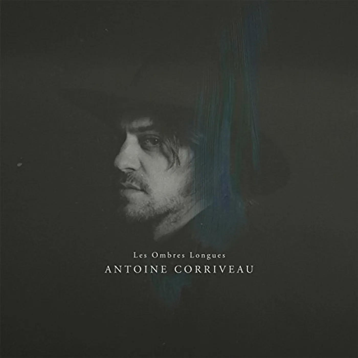 Antoine Corriveau LES OMBRES LONGUES (VINYLE) Vinyl Record