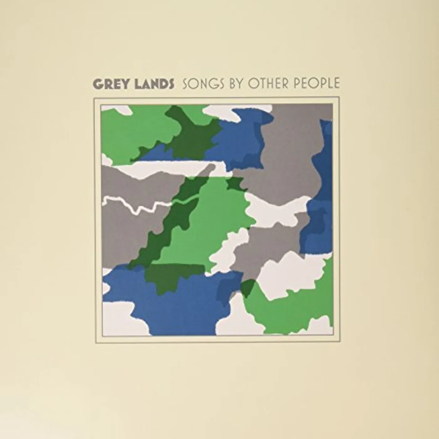 Grey Lands Songs By Other People Vinyl Record