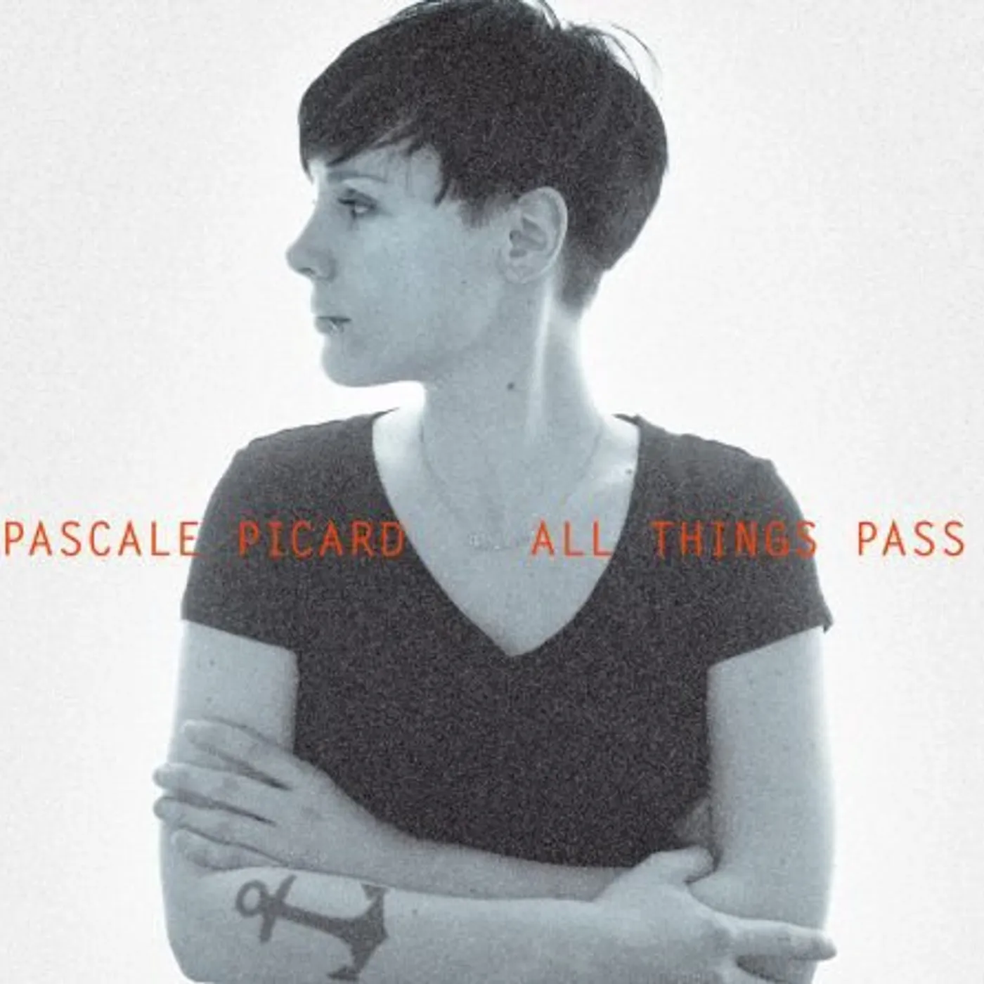 Pascale Picard All Things Pass Vinyl Record
