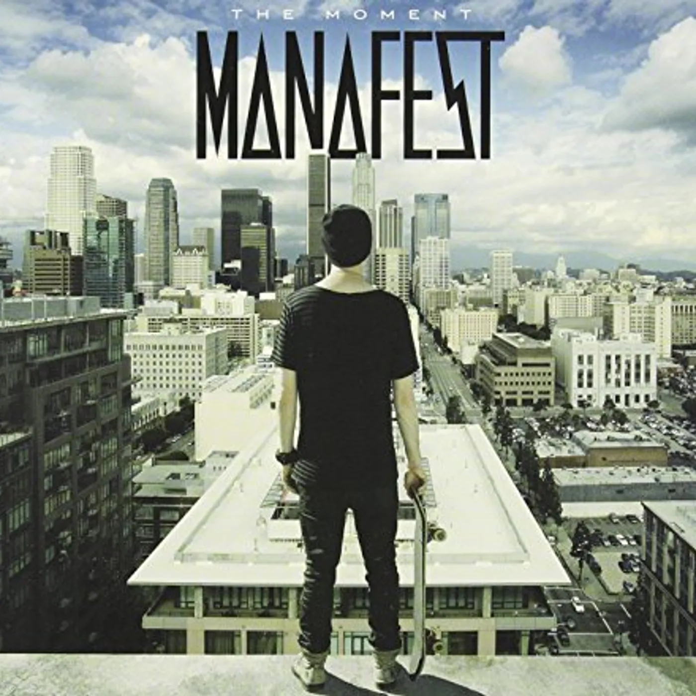 Manafest MOMENT THE CD