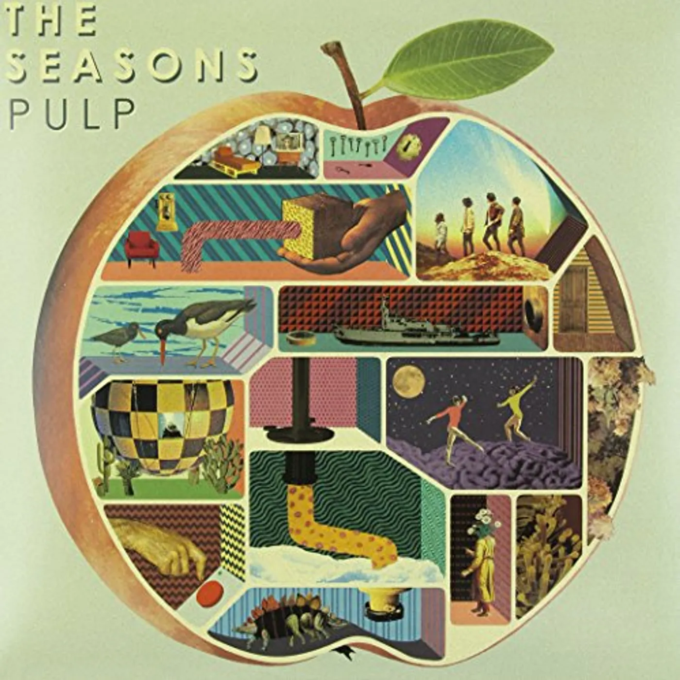Seasons Pulp Vinyl Record