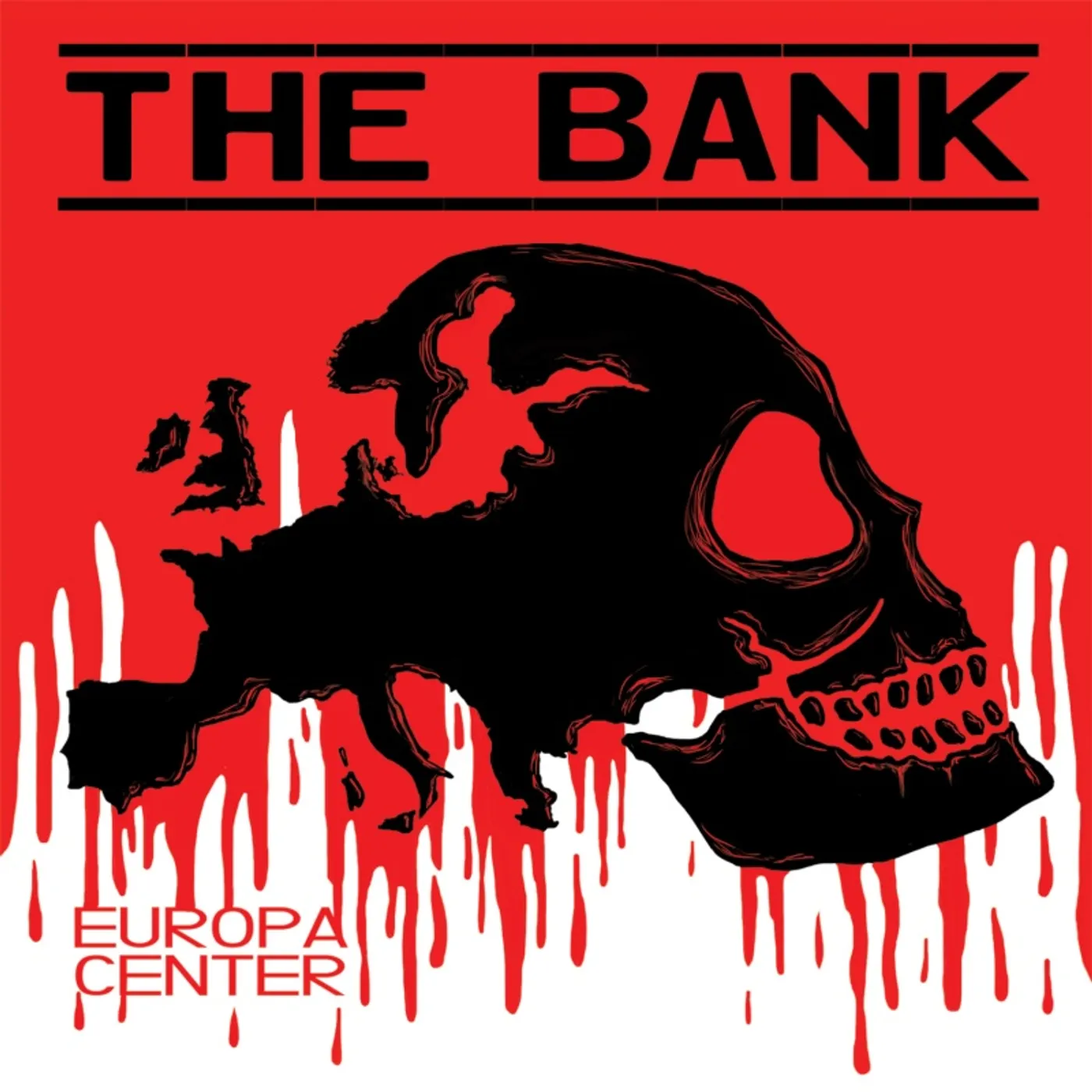 Bank EUROPA CENTER Vinyl Record