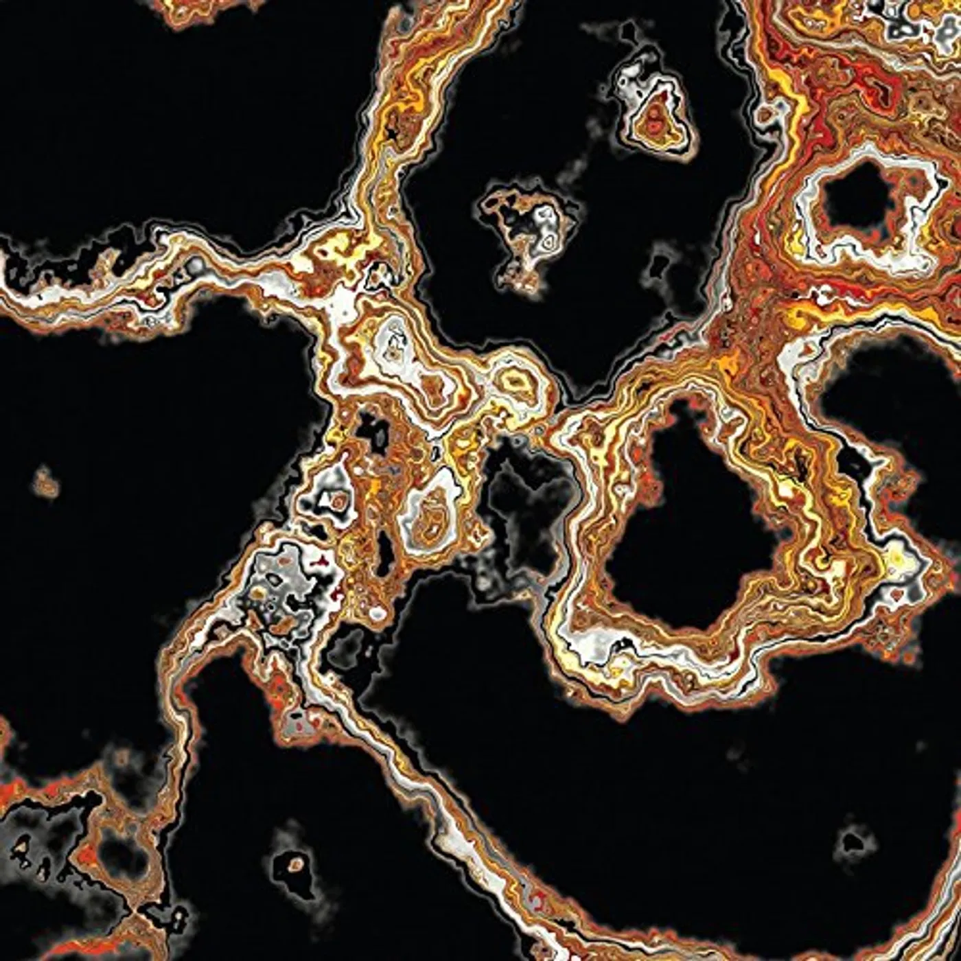 Pangaea Release Vinyl Record