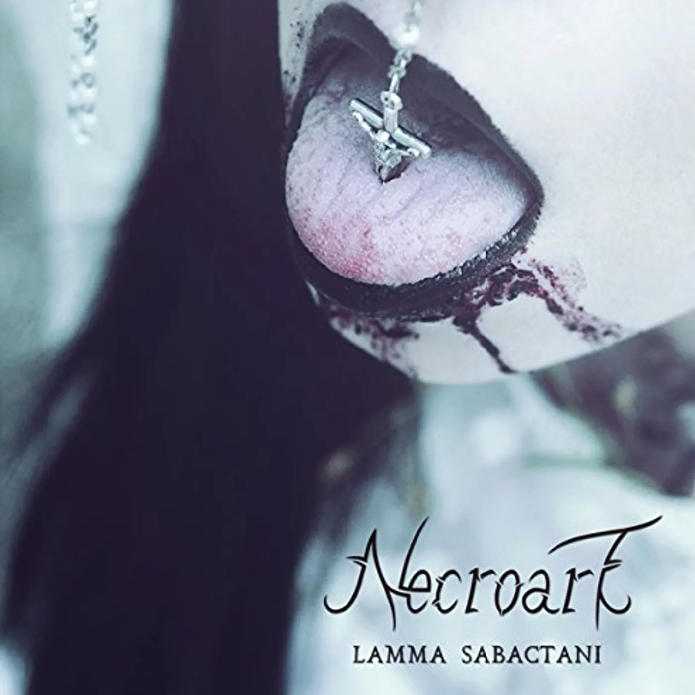 Necroart LAMMA SABACTANI CD