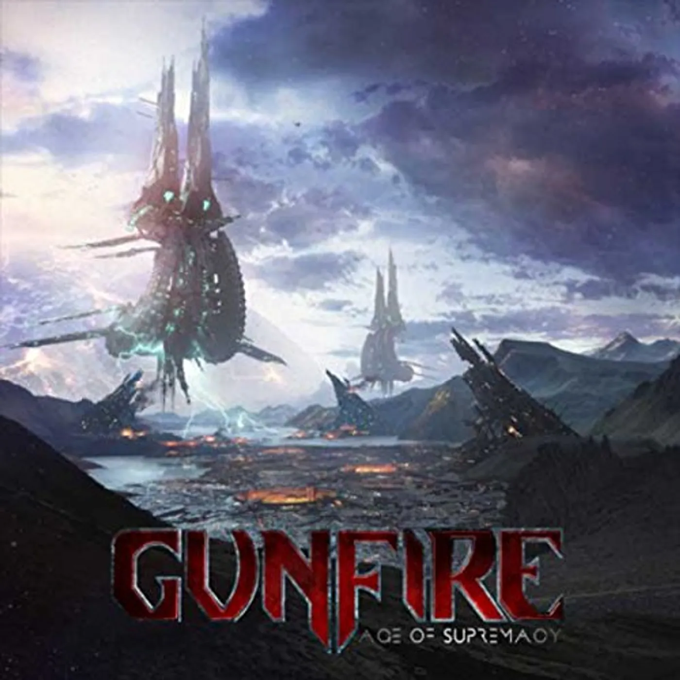 GunFire AGE OF SUPREMACY CD