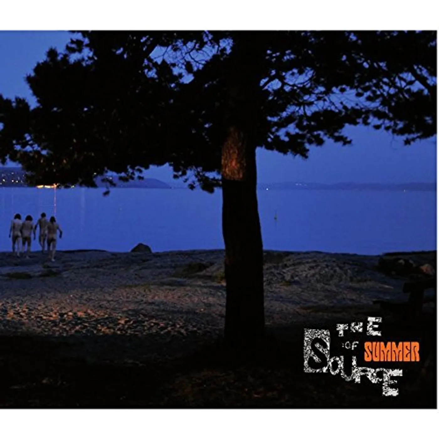 THE SOURCE OF SUMMER CD