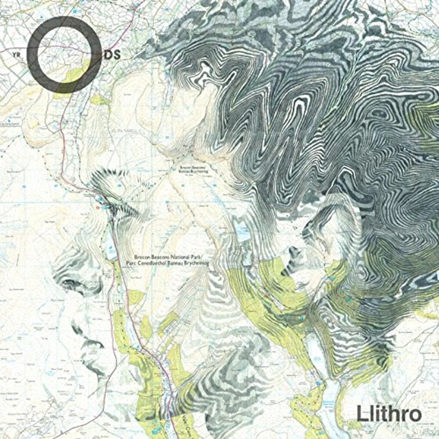Yr Ods LLITHRO CD