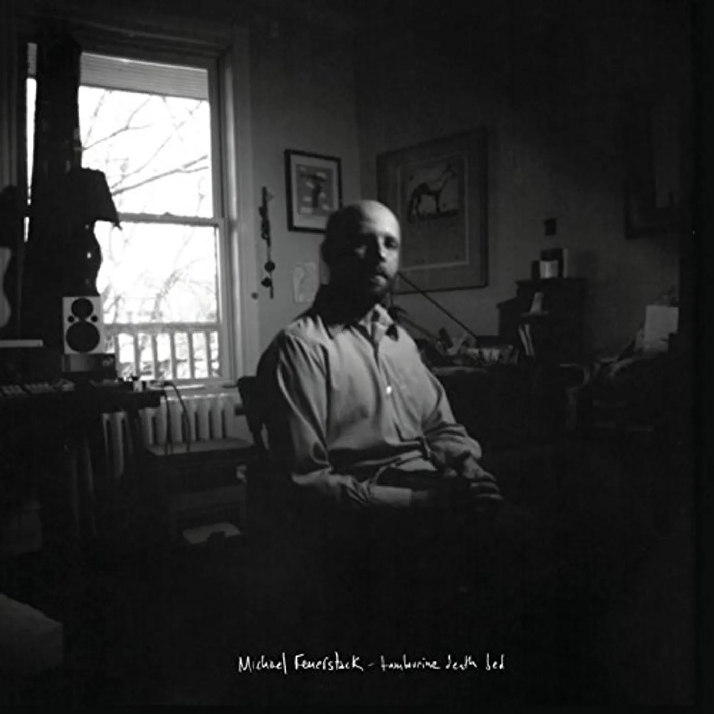 Michael Feuerstack TAMBOURINE DEATH BED CD