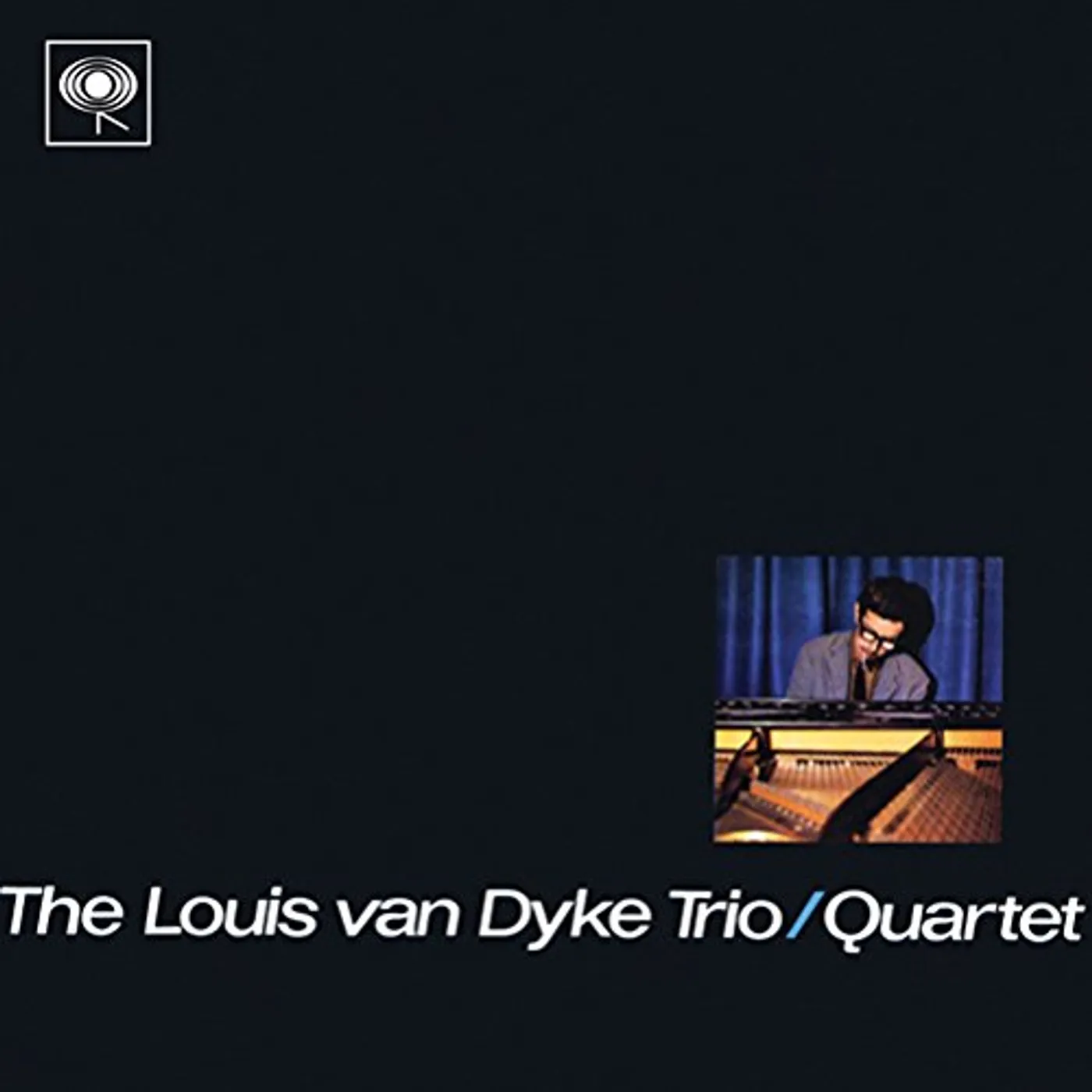 Louis van Dijk LOUIS VAN DYKE TRIO/QUARTET CD