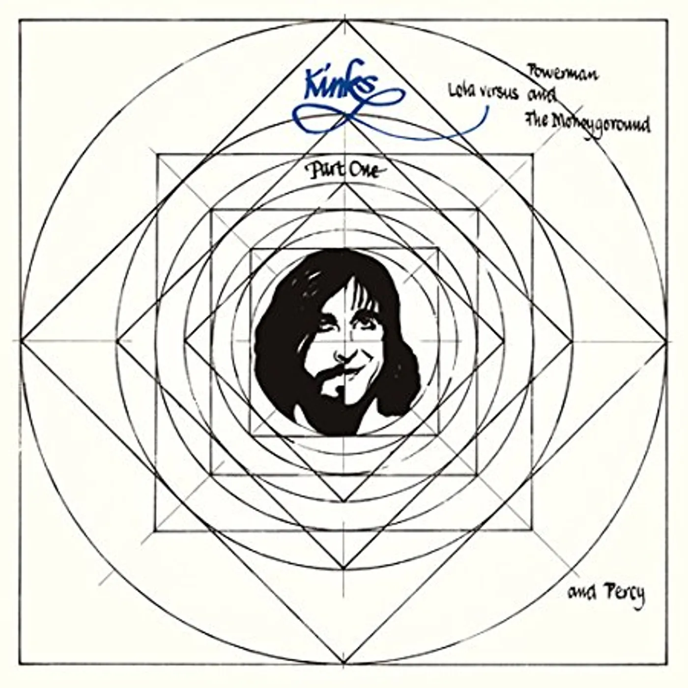 The Kinks LOLA VERSUS POWERMAN & THE MONEYGOROUND. PART ONE CD