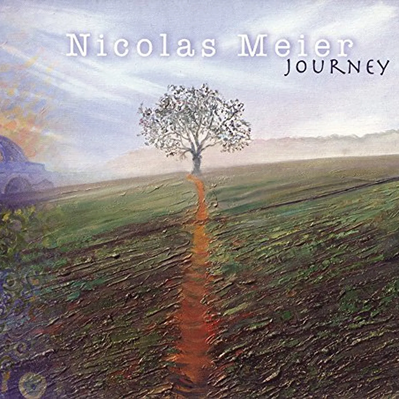 Nicolas Meier JOURNEY CD