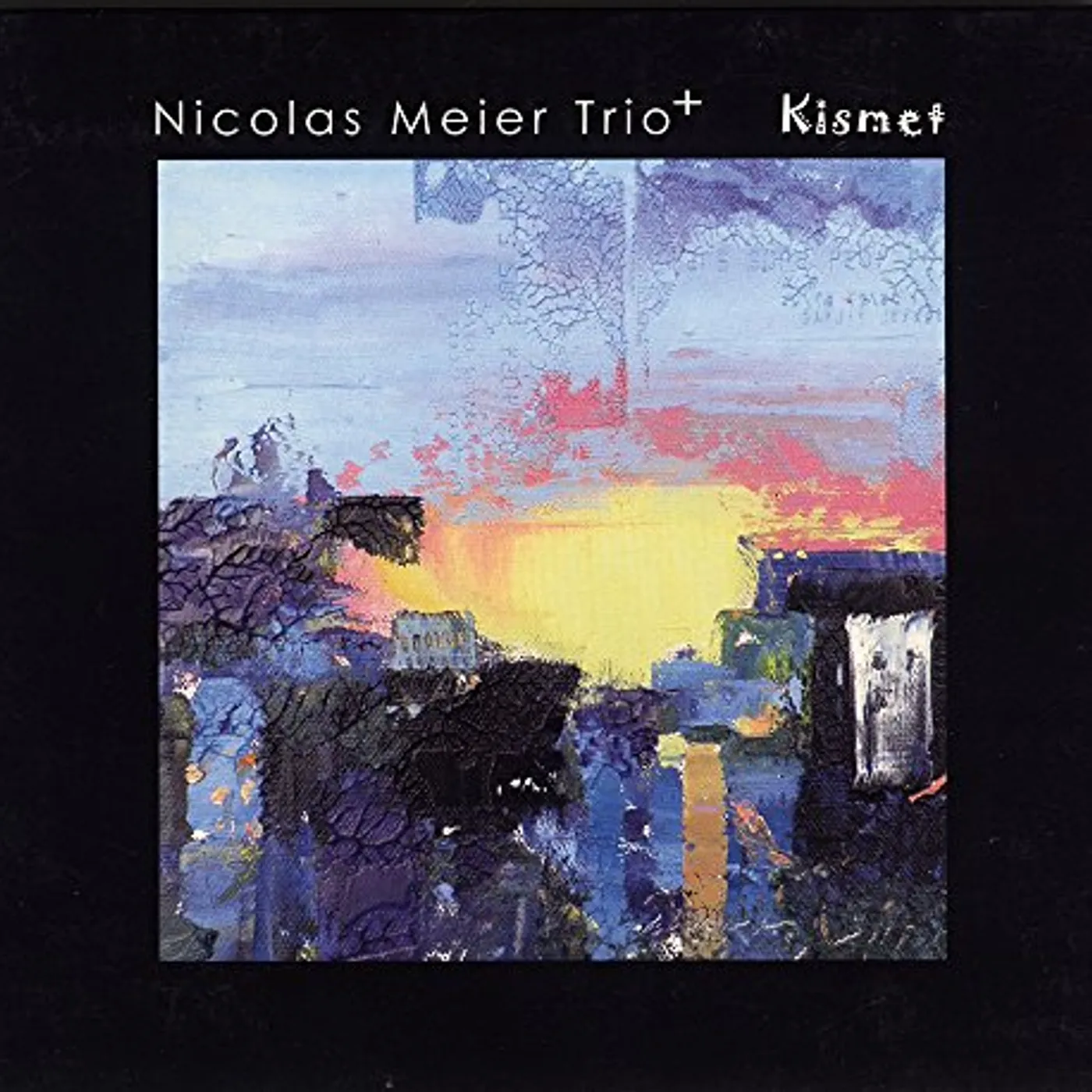 Nicolas Meier KISMET CD