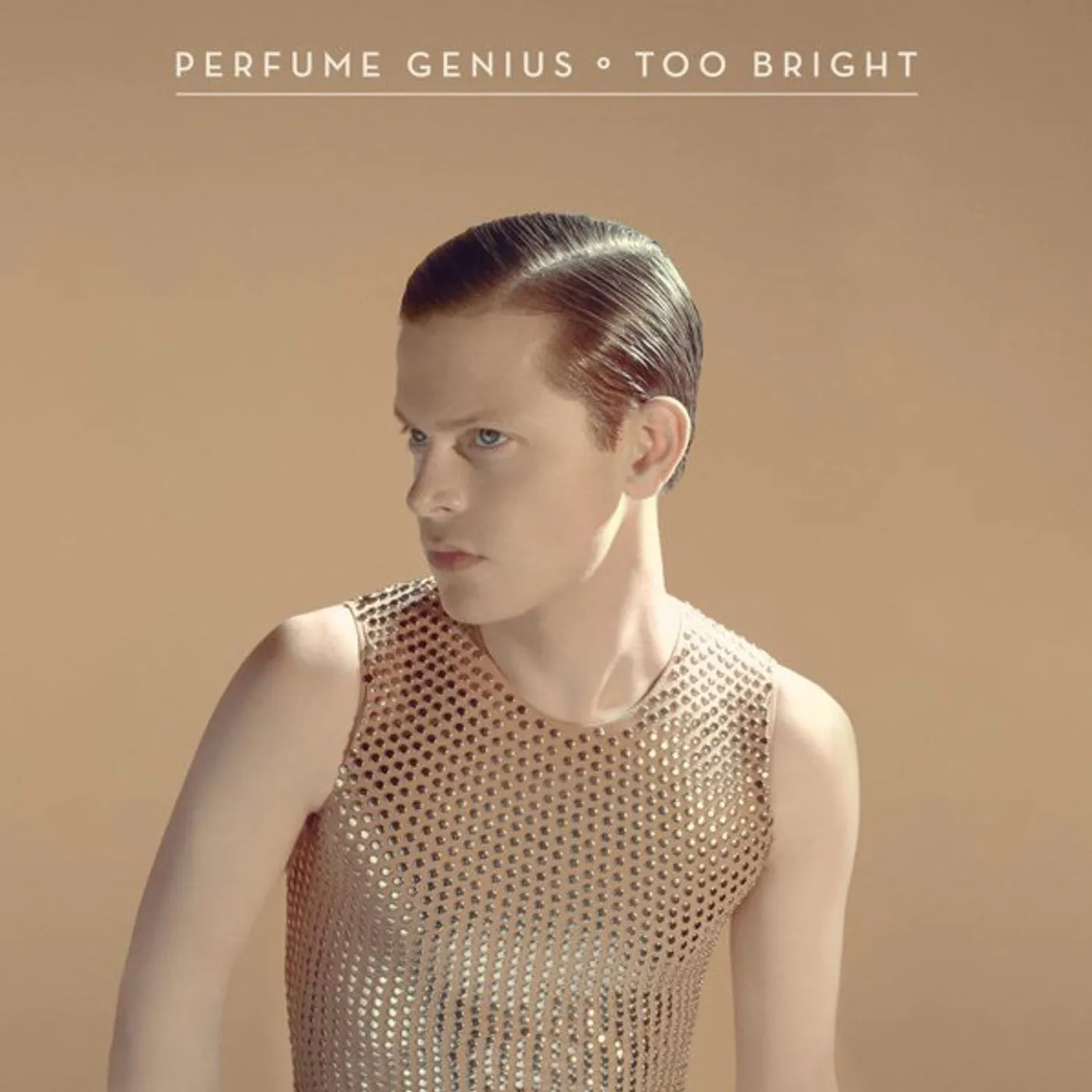 Perfume Genius TOO BRIGHT (UK) (Vinyl)