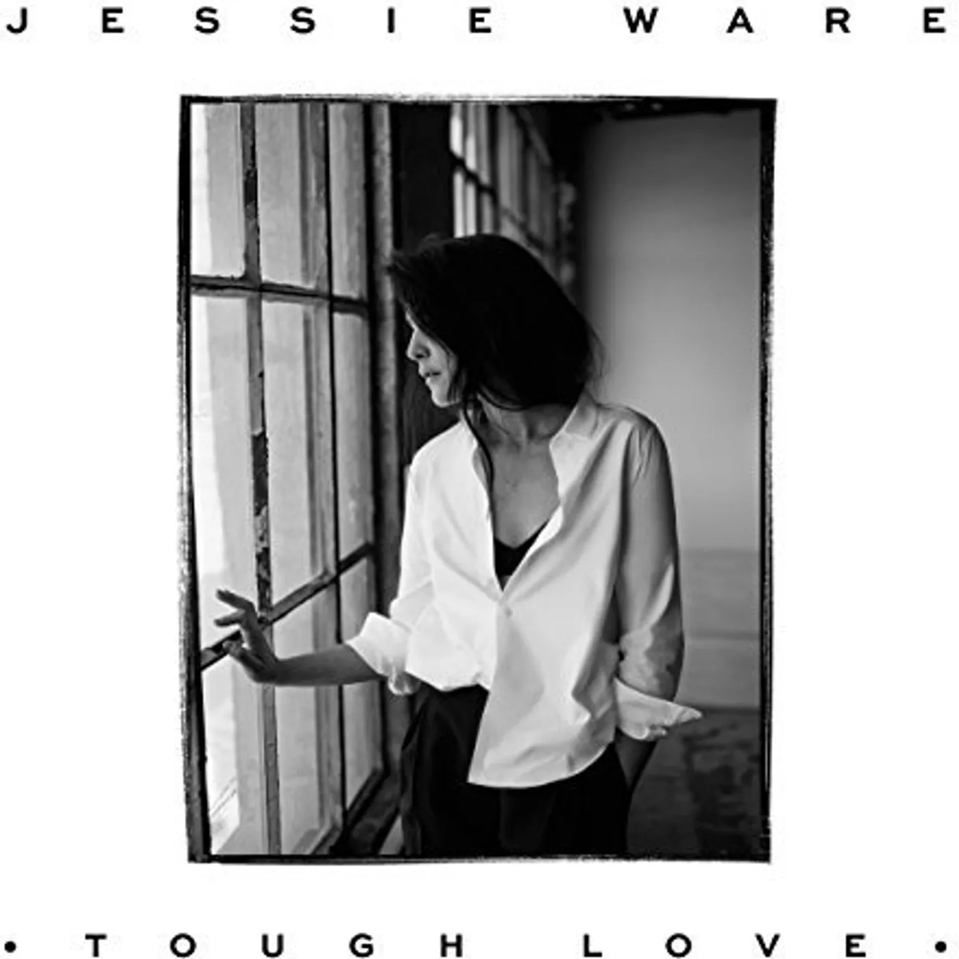 Jessie Ware TOUGH LOVE-DOUBLE HEAVYWEIGHT LP (UK) (Vinyl)