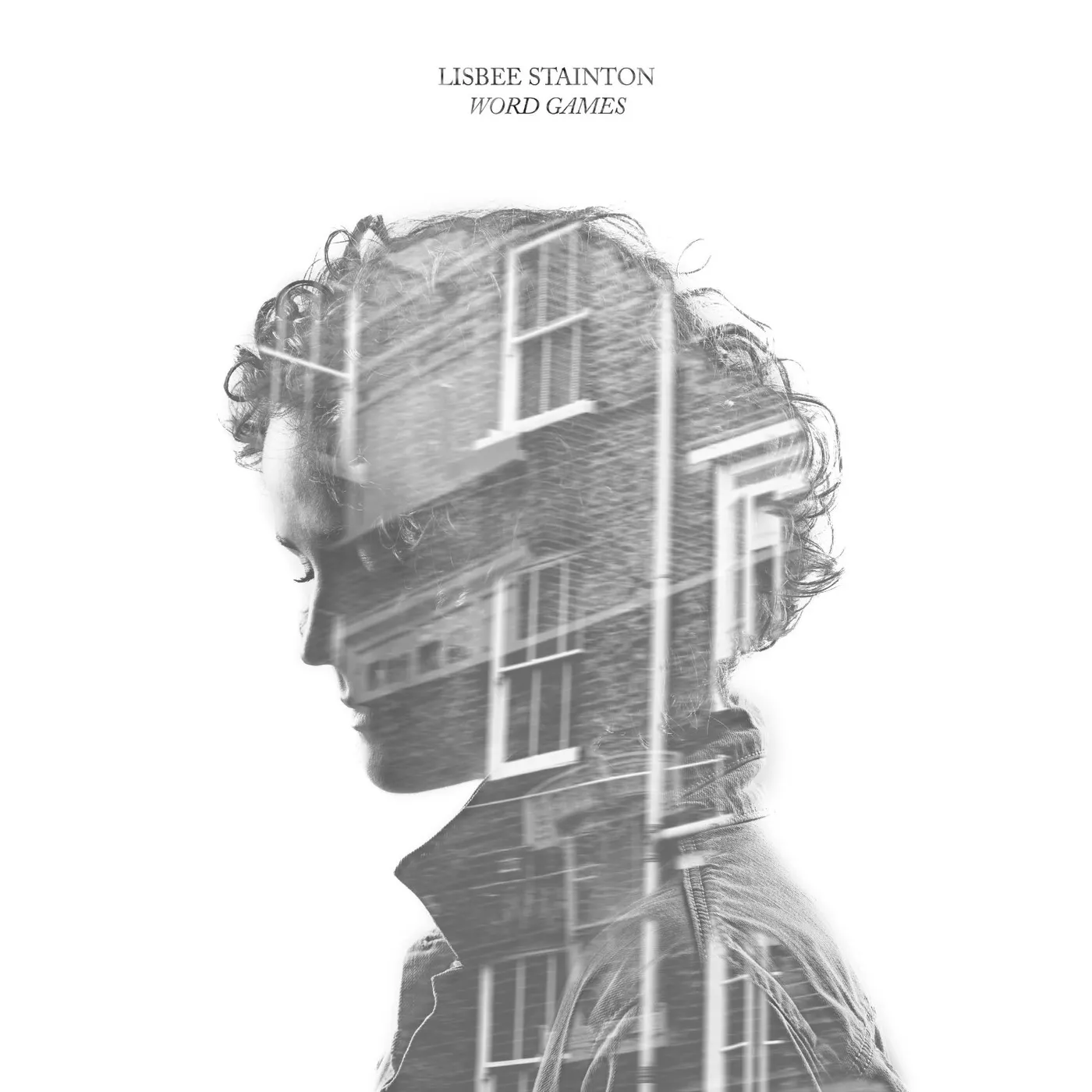 Lisbee Stainton Word Games Vinyl Record