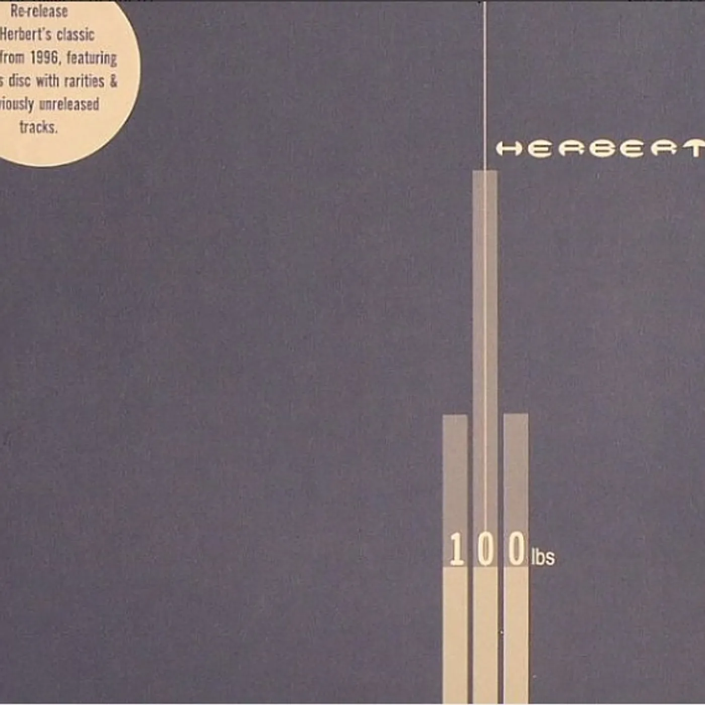 Herbert PART 8 Vinyl Record