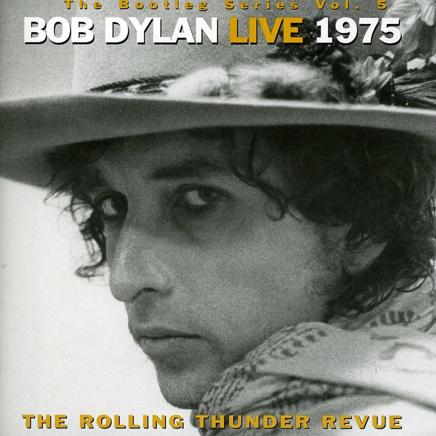 Bob Dylan BOOTLEG SERIES-LIVE 1975 5 CD