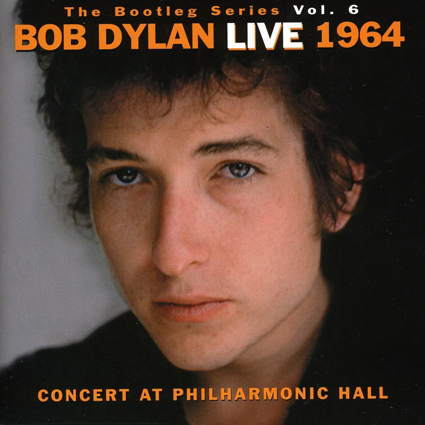 Bob Dylan BOOTLEG SERIES-LIVE 1964 6 CD