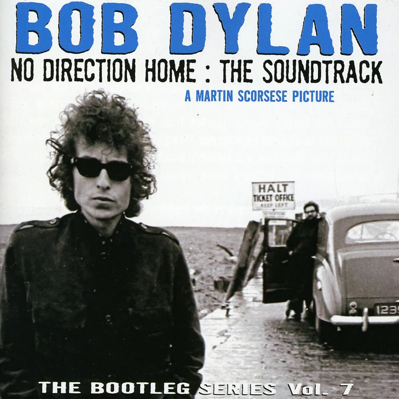 Bob Dylan BOOTLEG SERIES-NO DIRECTION HOME 7 CD