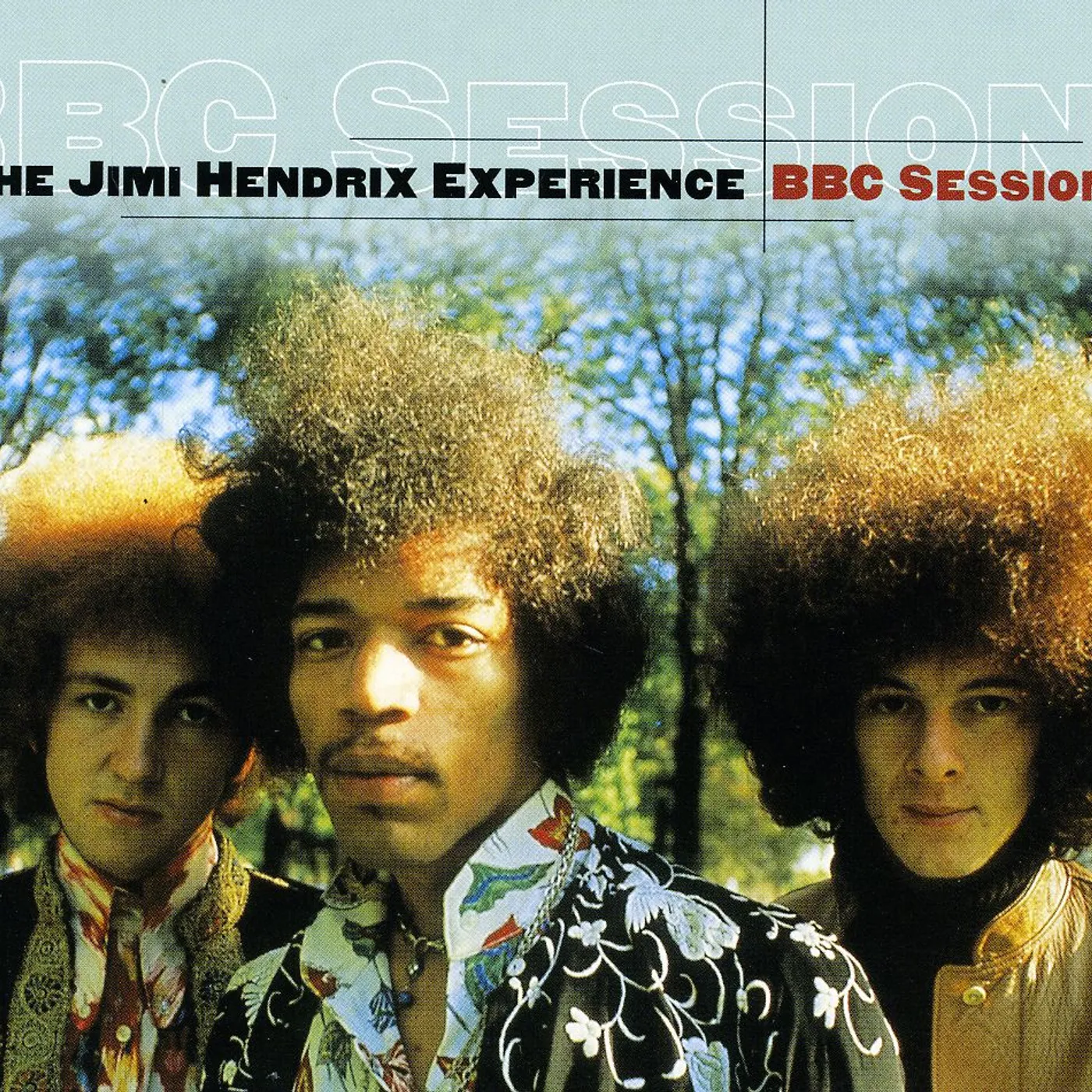 Jimi Hendrix BBC SESSIONS: DELUXE EDITION CD
