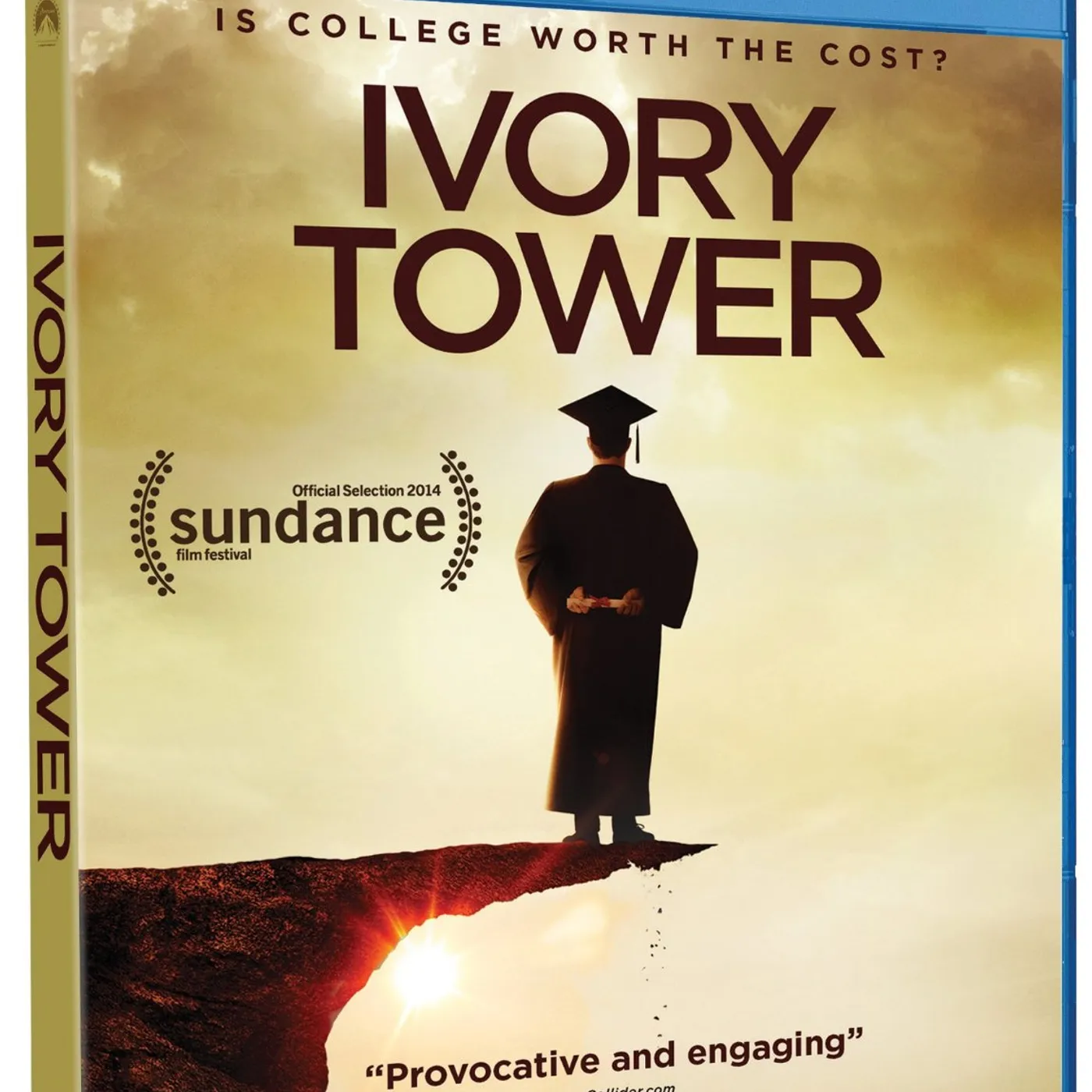 IVORY TOWER Blu-ray