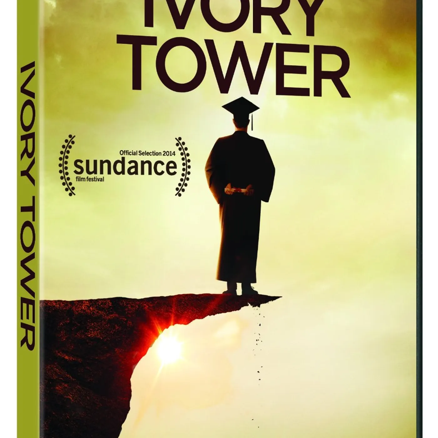 IVORY TOWER DVD