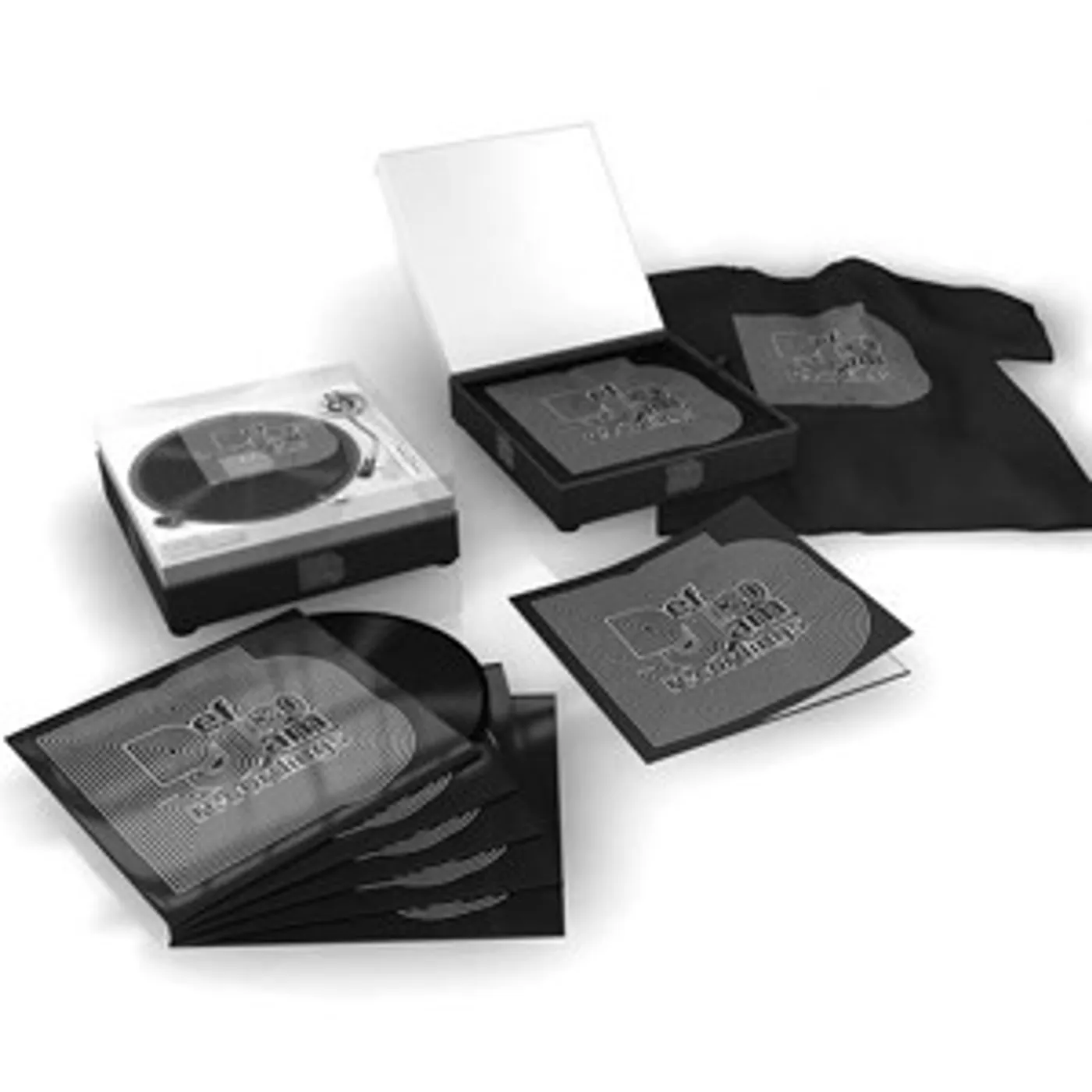 DEF JAM 30TH ANNIVERSARY: GREATEST HITS / VAR Vinyl Record