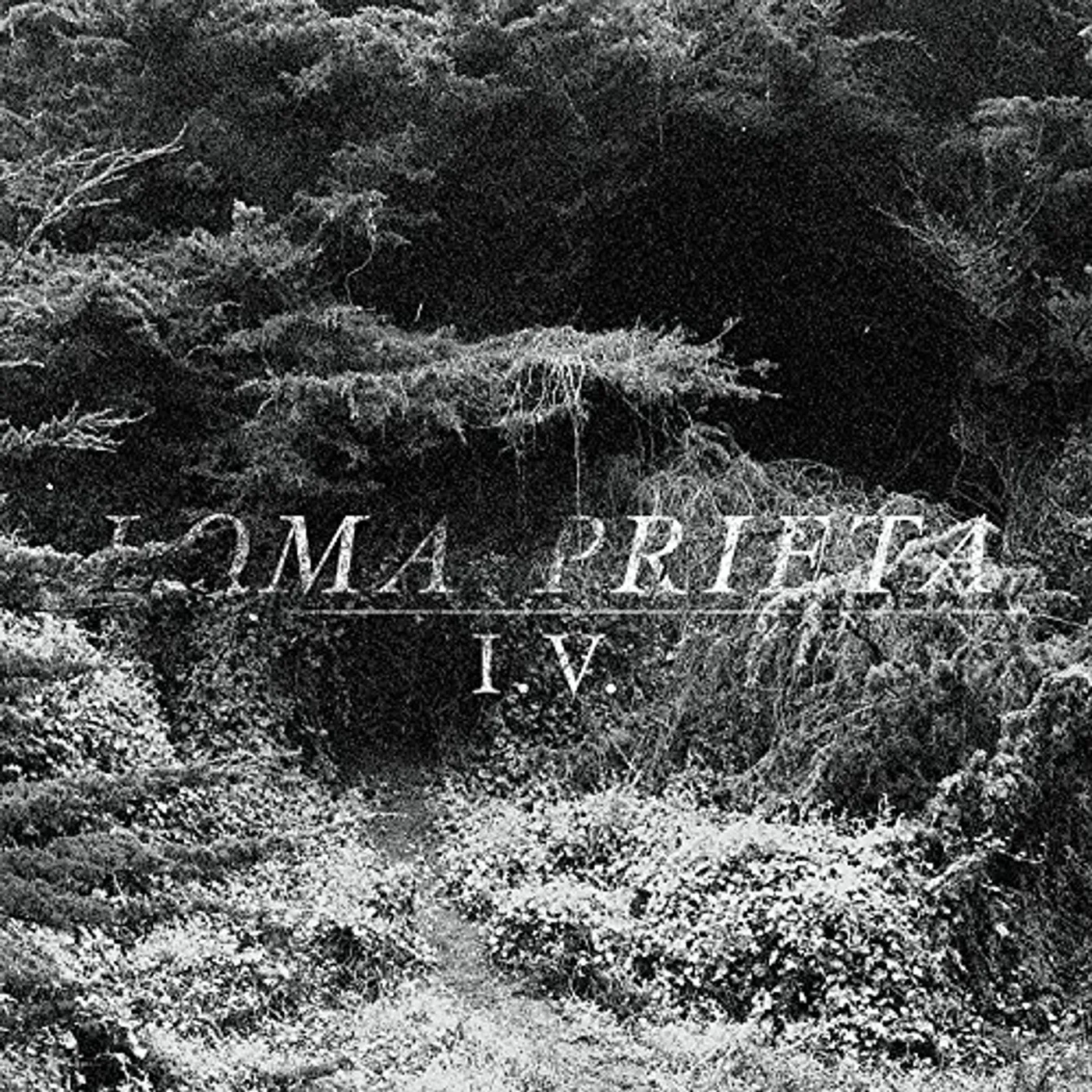 Loma Prieta I.V. CD