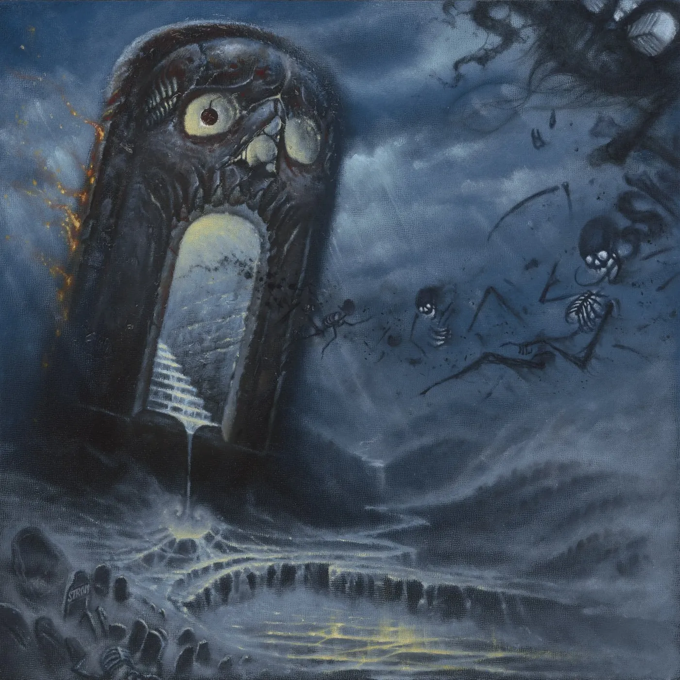 Revocation DEATHLESS CD