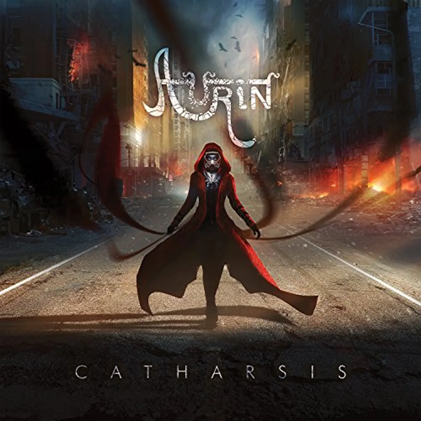 Aurin CATHARSIS CD