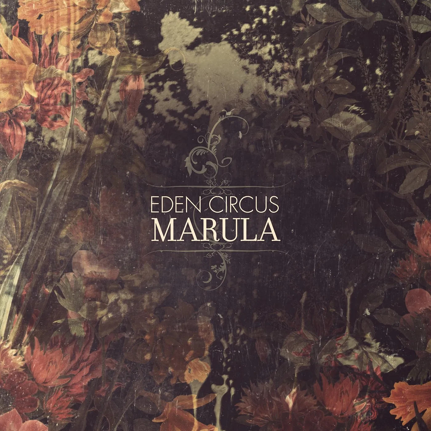 Eden Circus MARULA CD