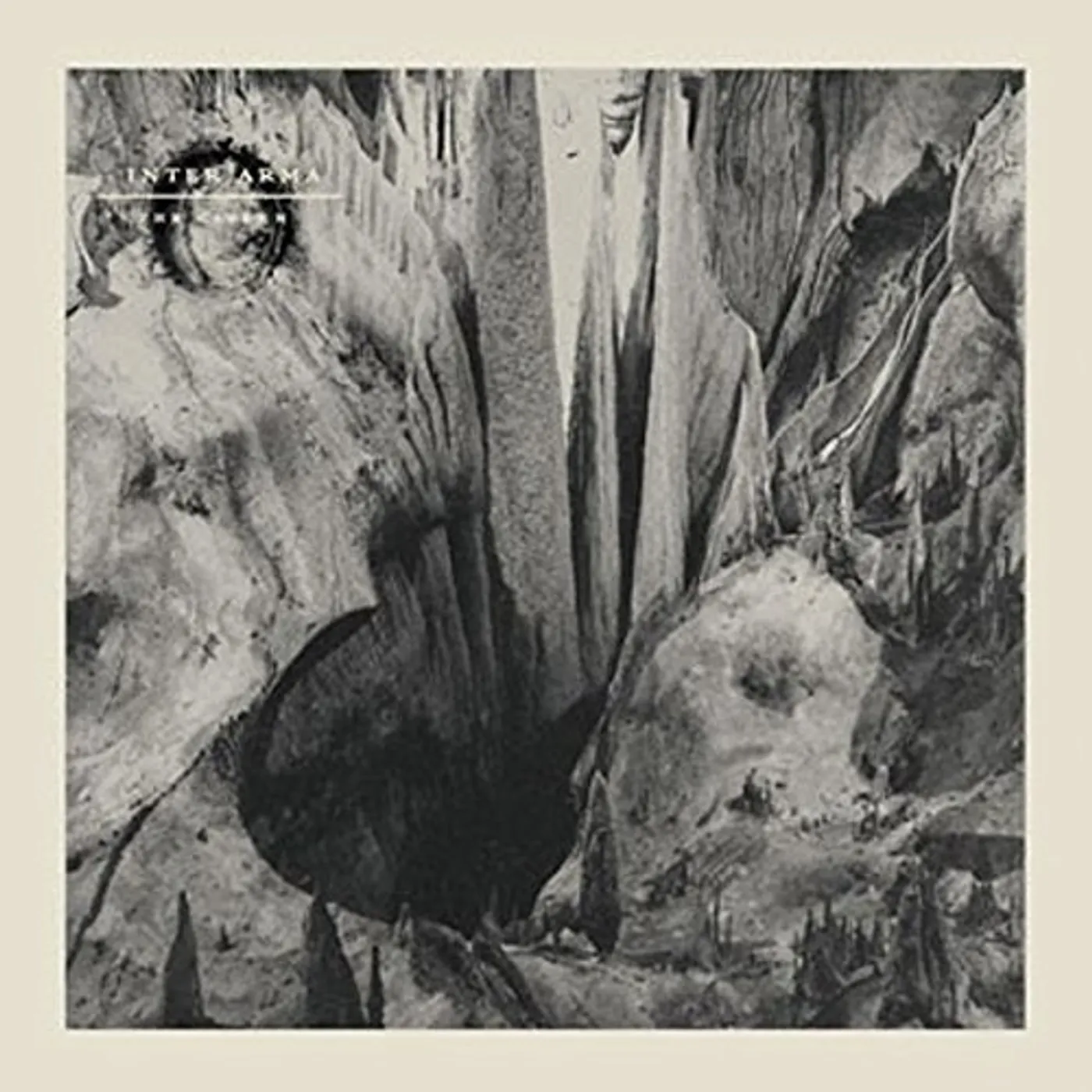 Inter Arma CAVERN CD