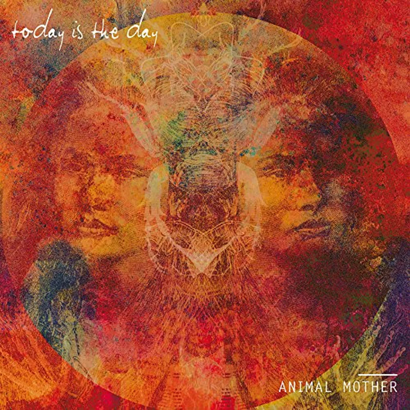 TODAY IS THE DAY ANIMAL MOTHER CD