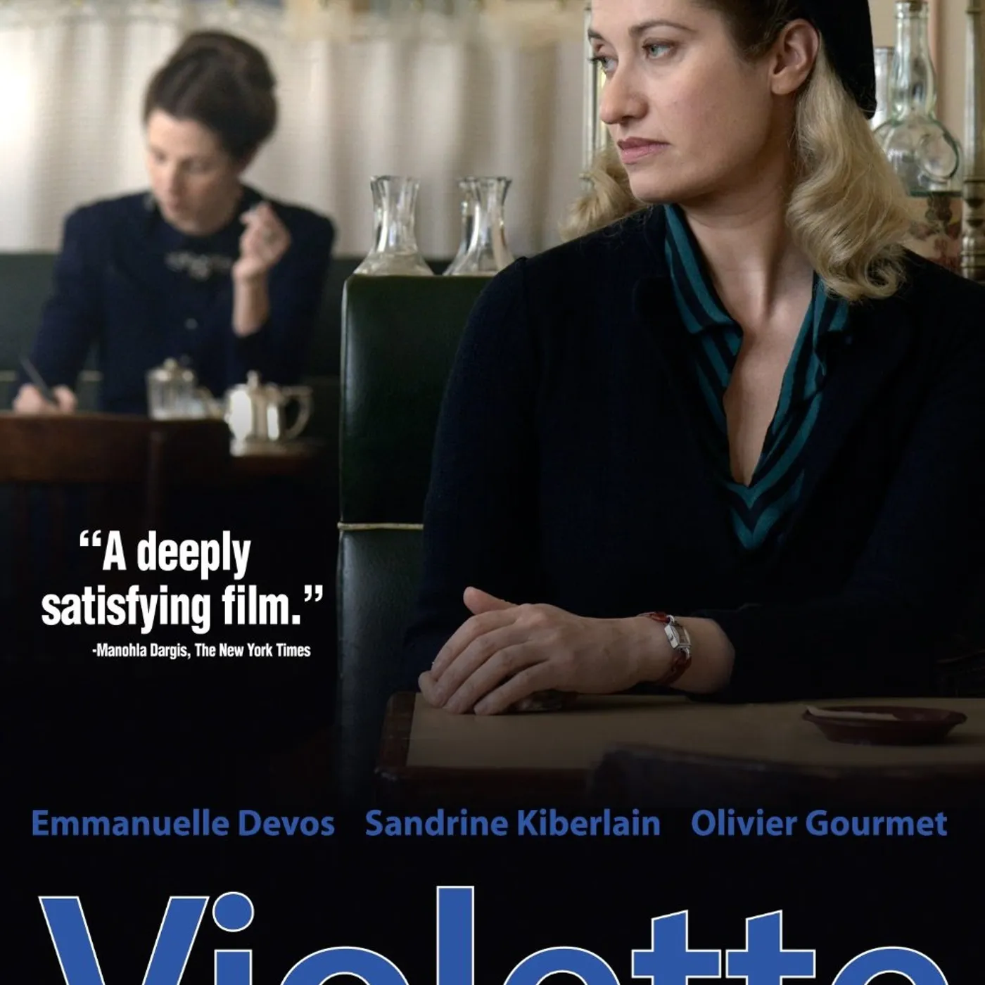 VIOLETTE DVD