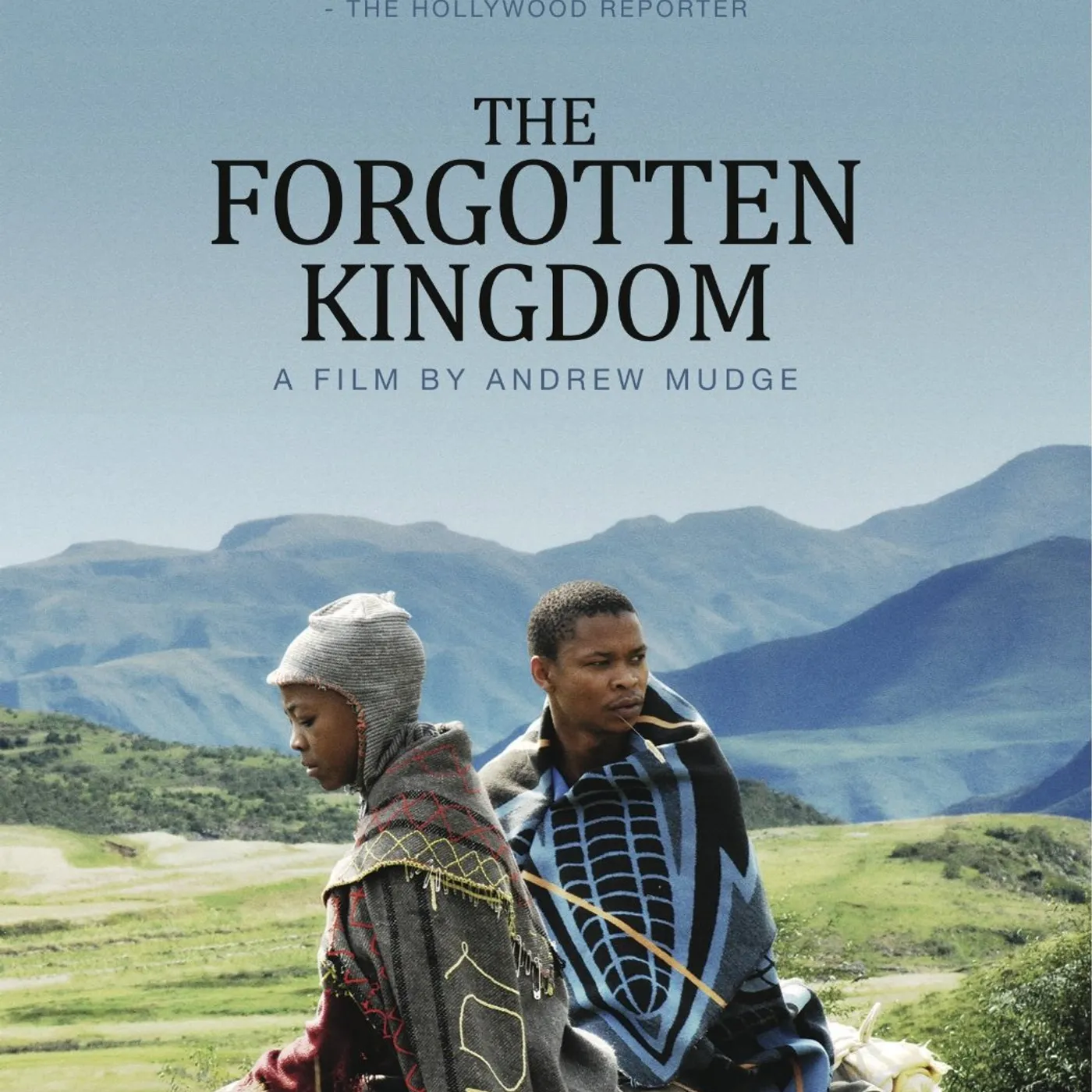 FORGOTTEN KINGDOM DVD