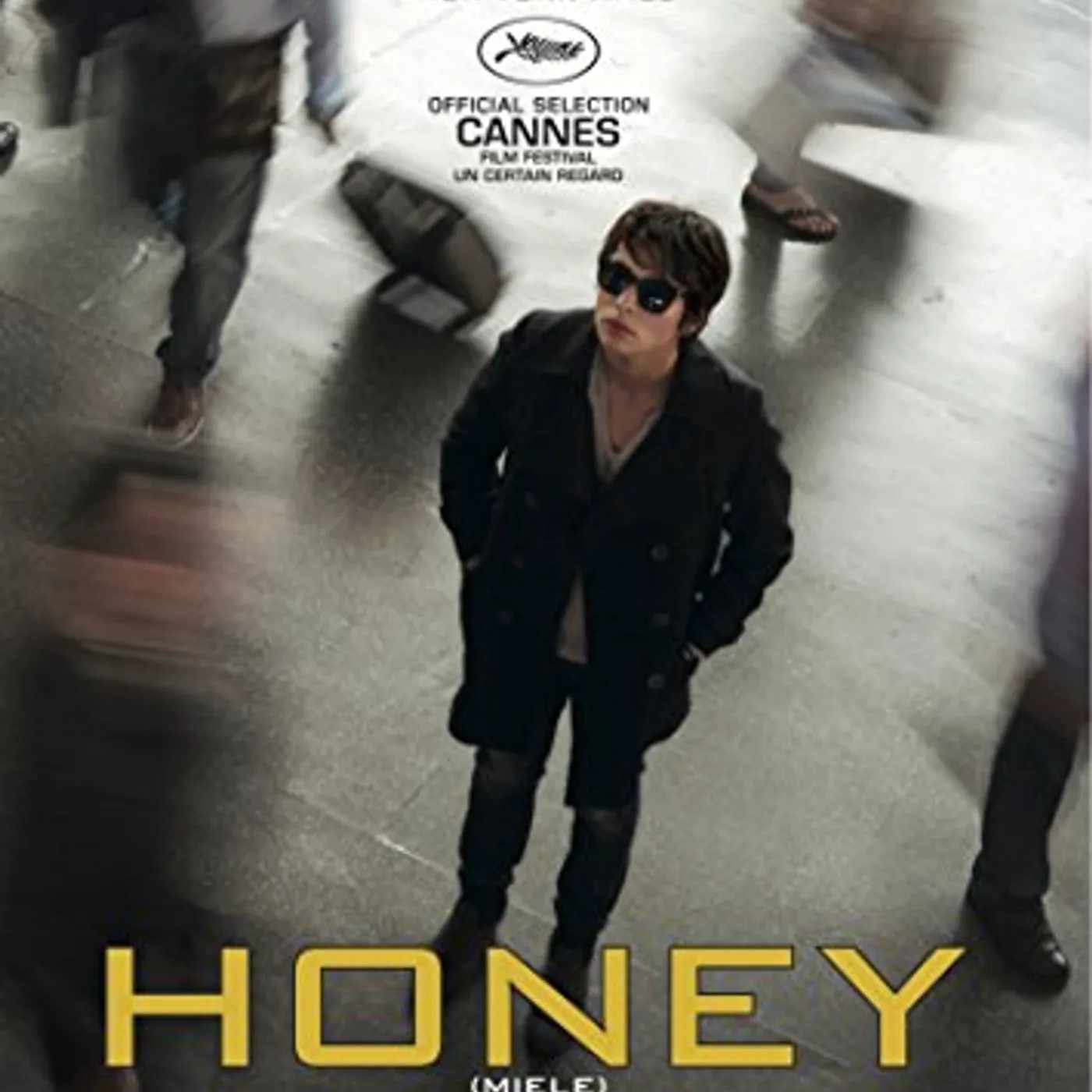 HONEY DVD