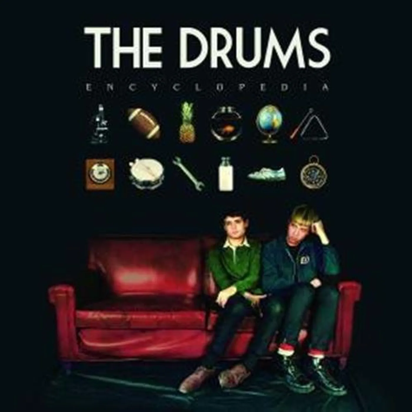 Drums Encyclopedia Vinyl Record