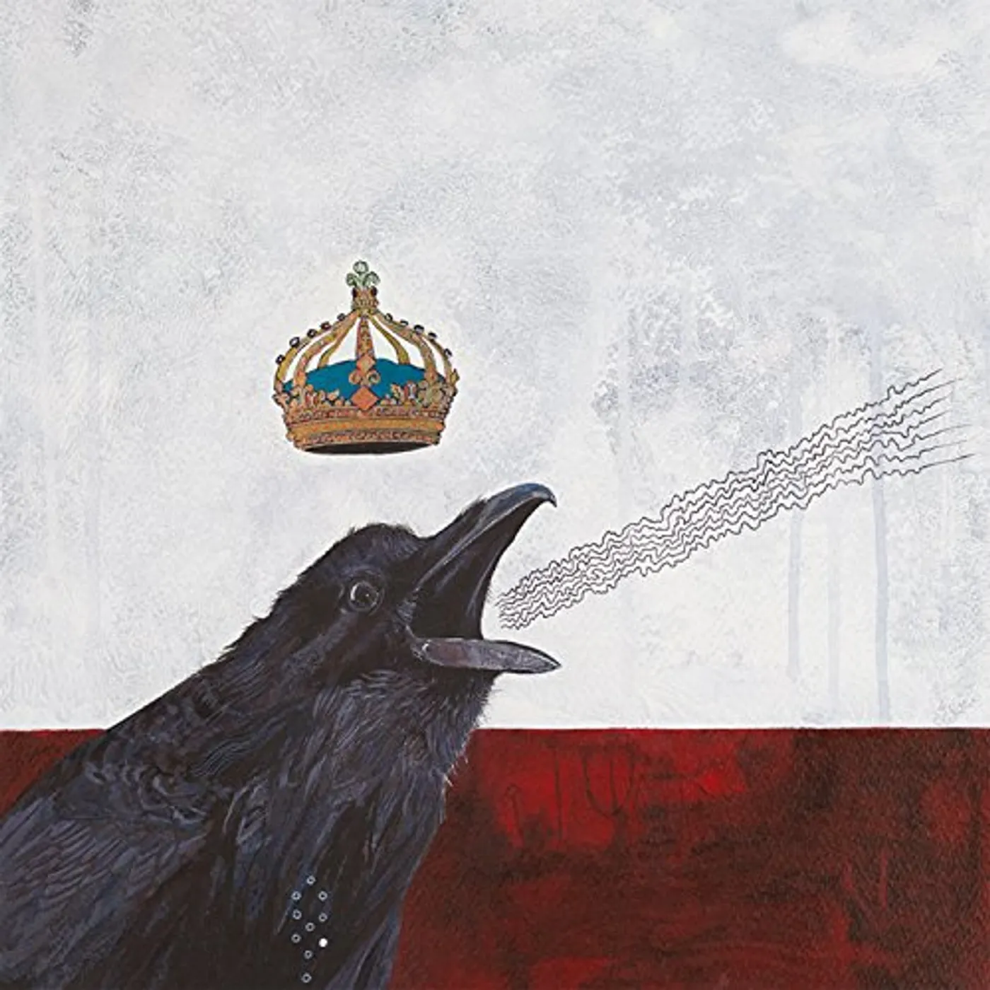 Hang the Bastard Sex in the Seventh Circle Vinyl Record