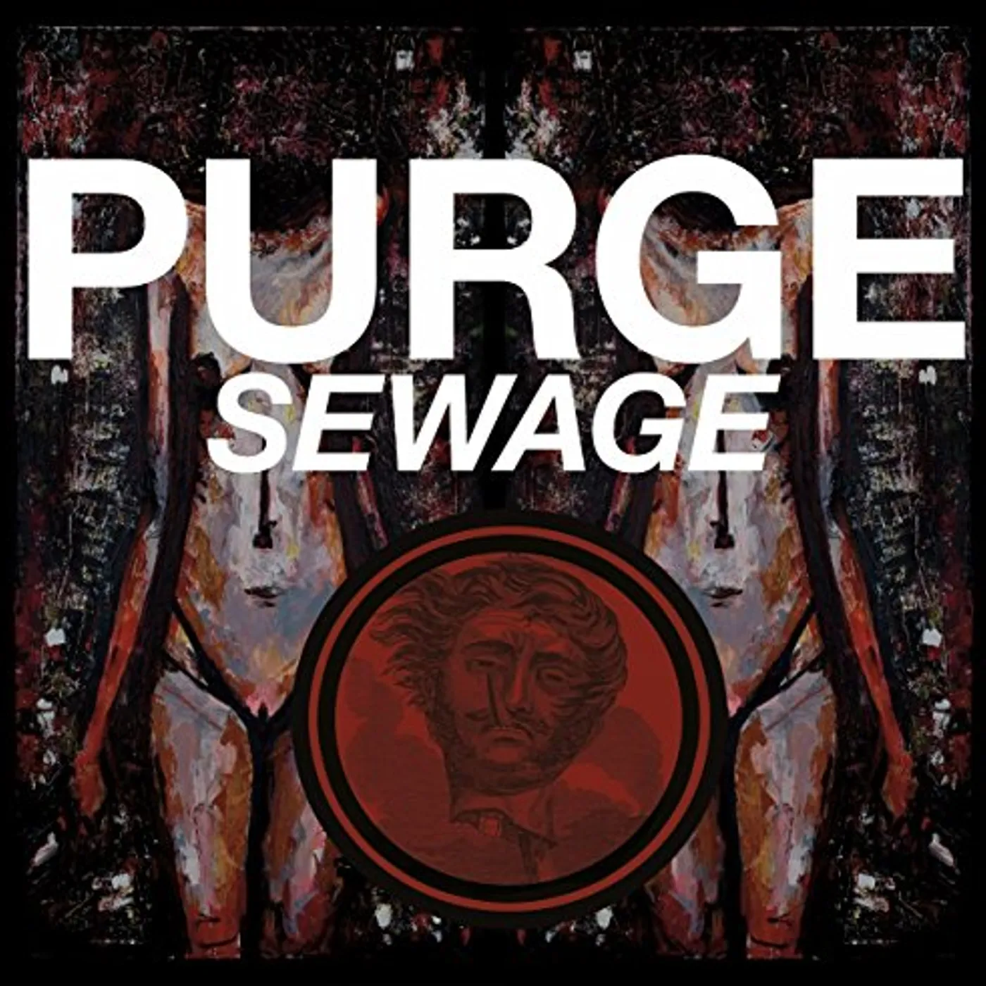 Purge Sewage Vinyl Record