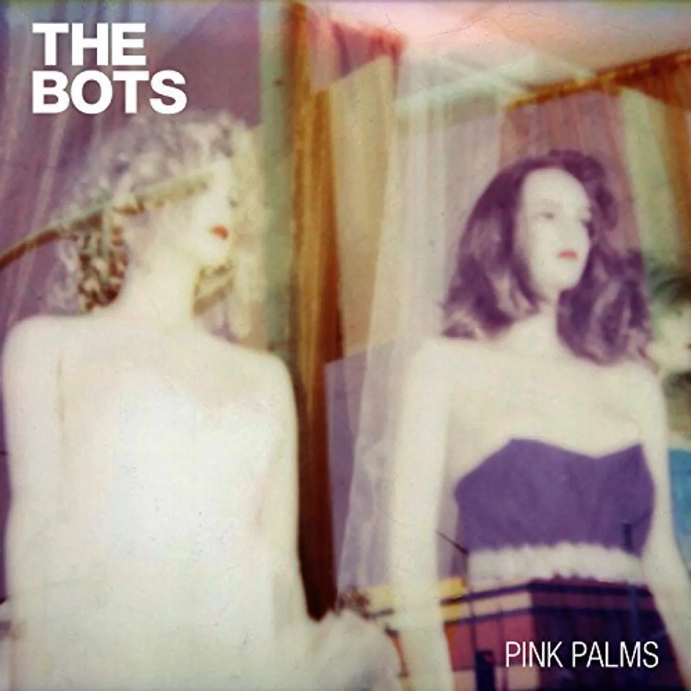 Bots Pink Palms Vinyl Record