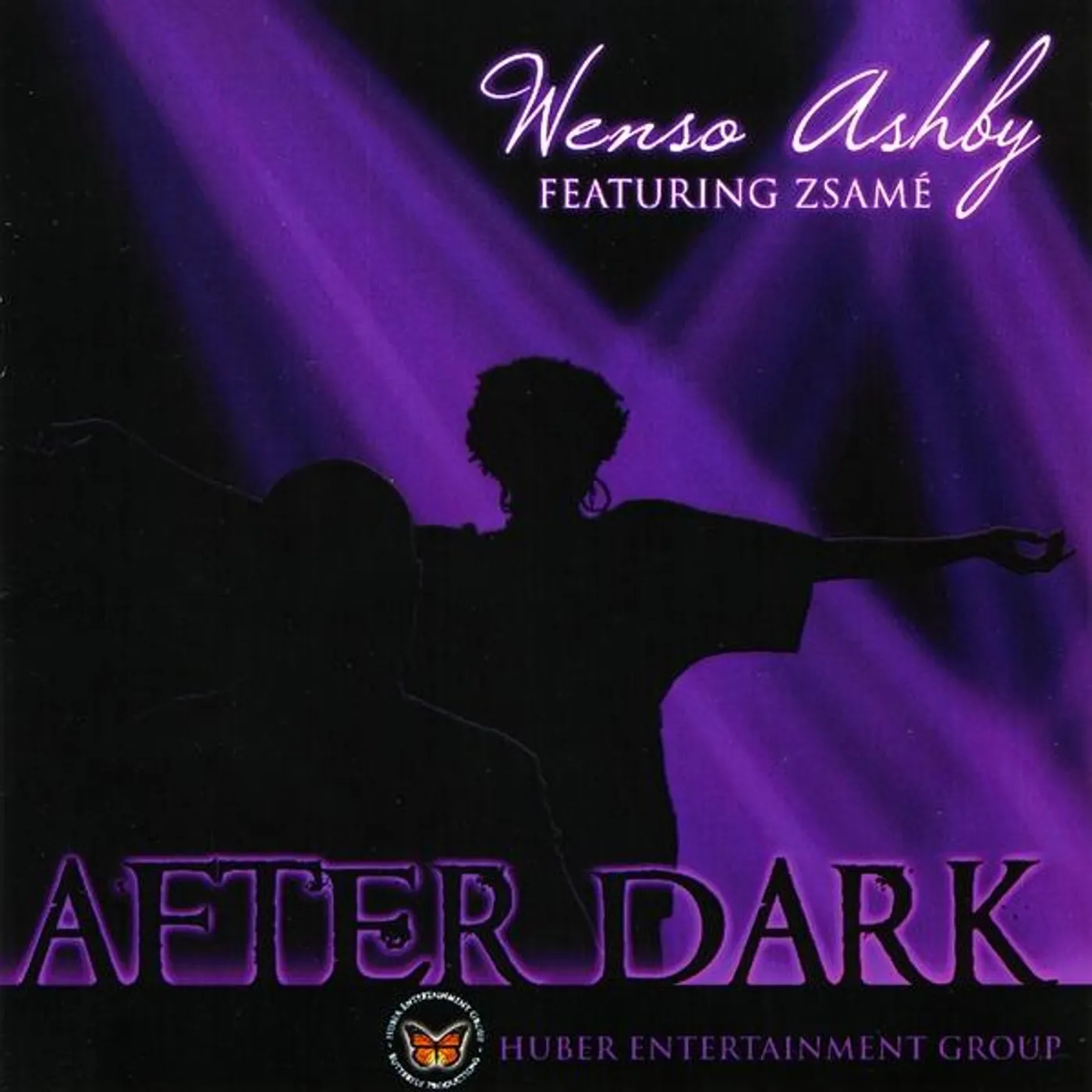 Wenso Ashby AFTER DARK FEATURING ZSAM CD