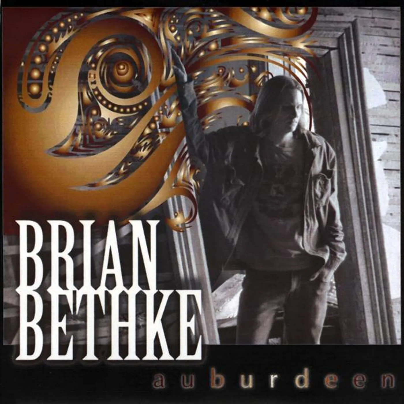 Brian Bethke AUBURDEEN CD