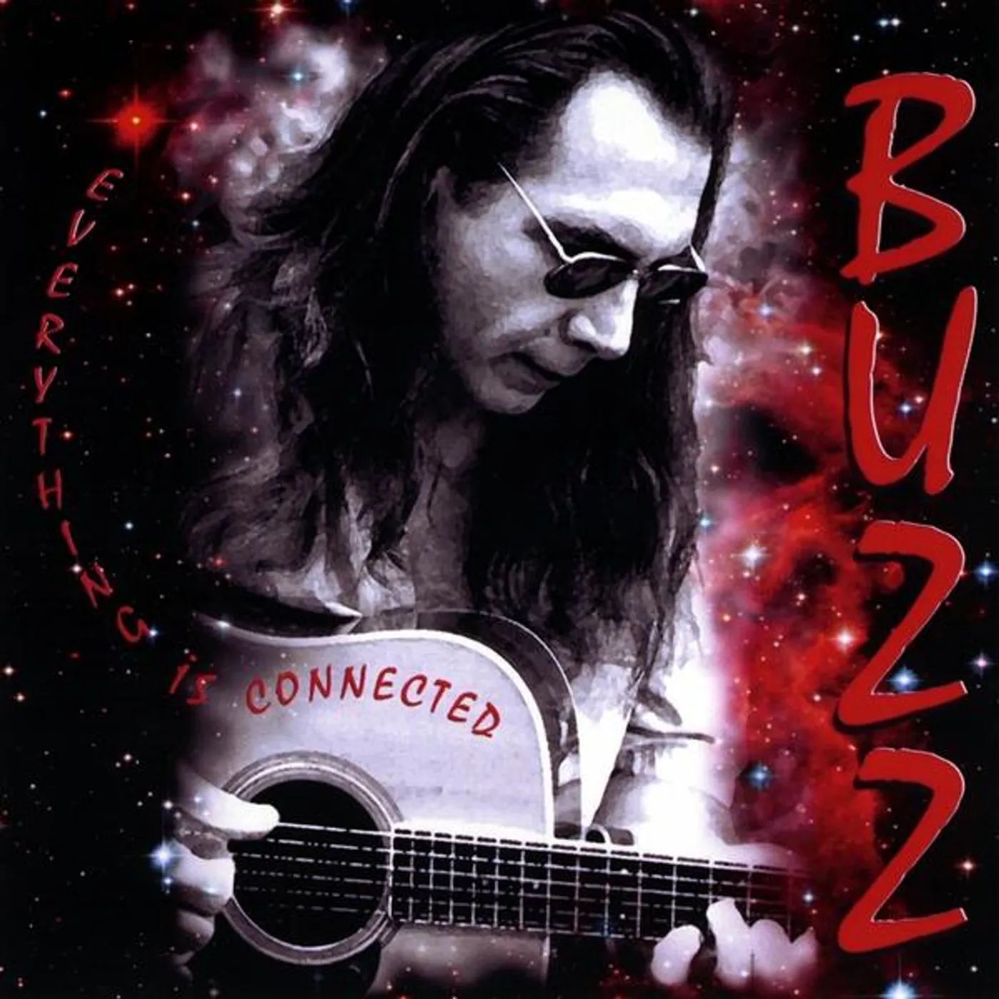 Buzz EVERYTHING IS CONNECTED CD