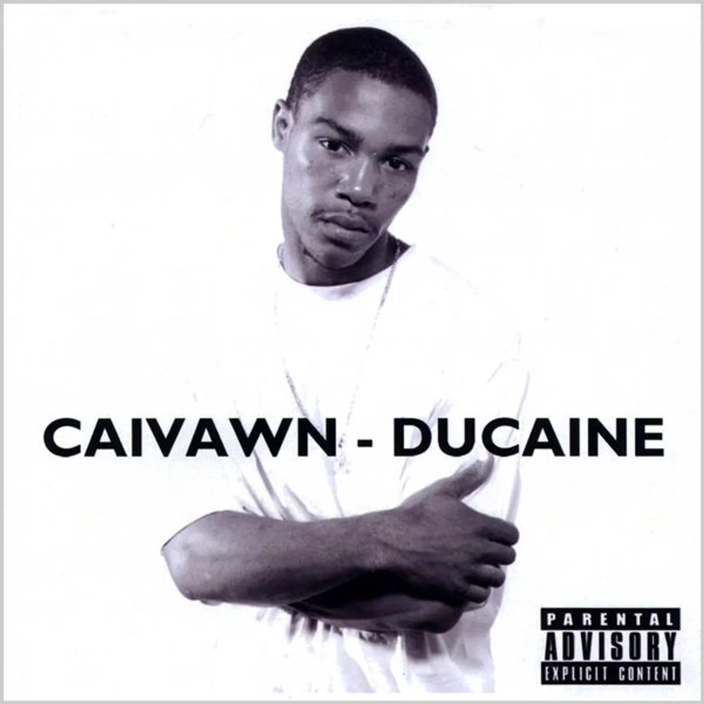 Caivawn DUCAINE CD