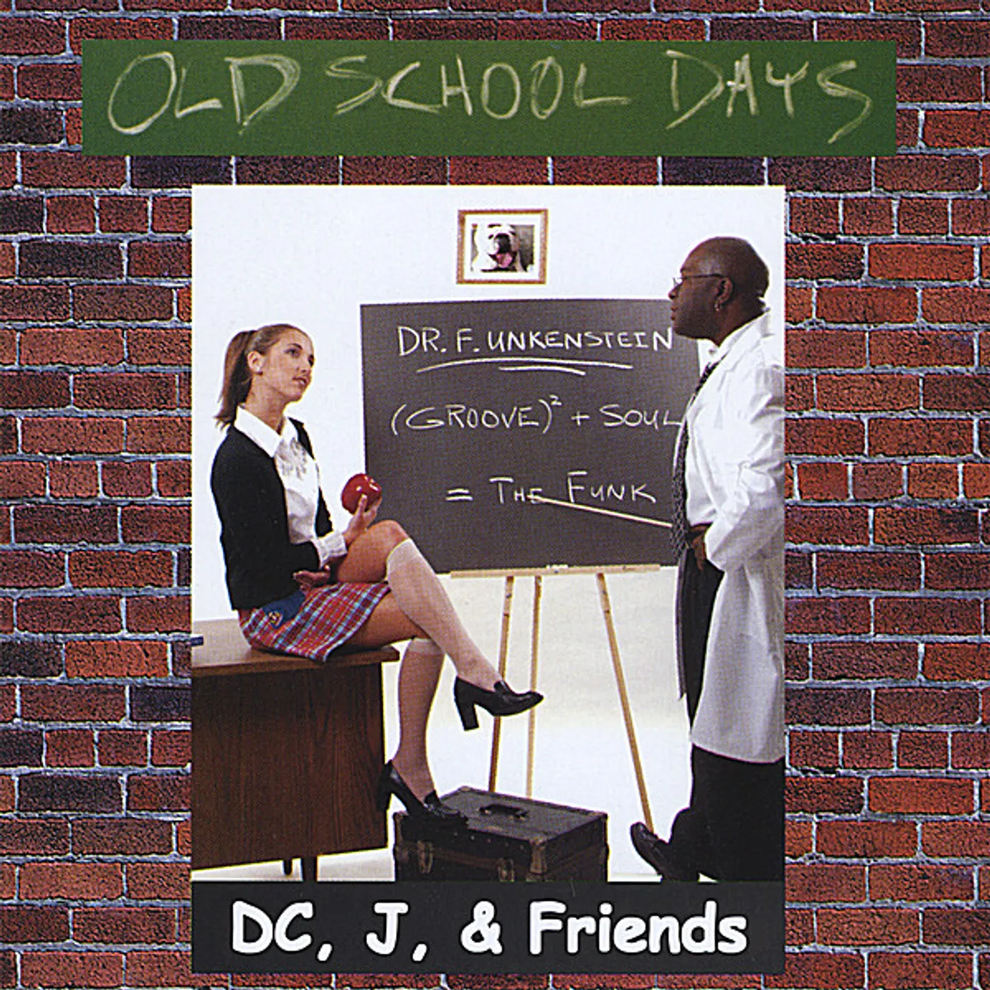 Various Artists  OLD SCHOOL DAYS CD