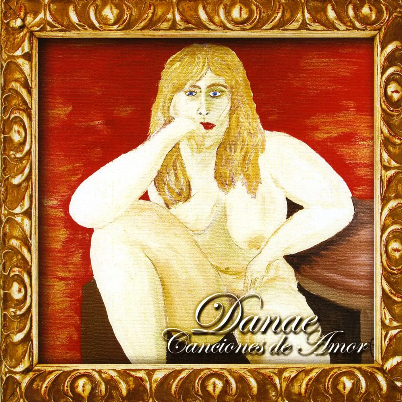 Denis Valerga DANAE CD