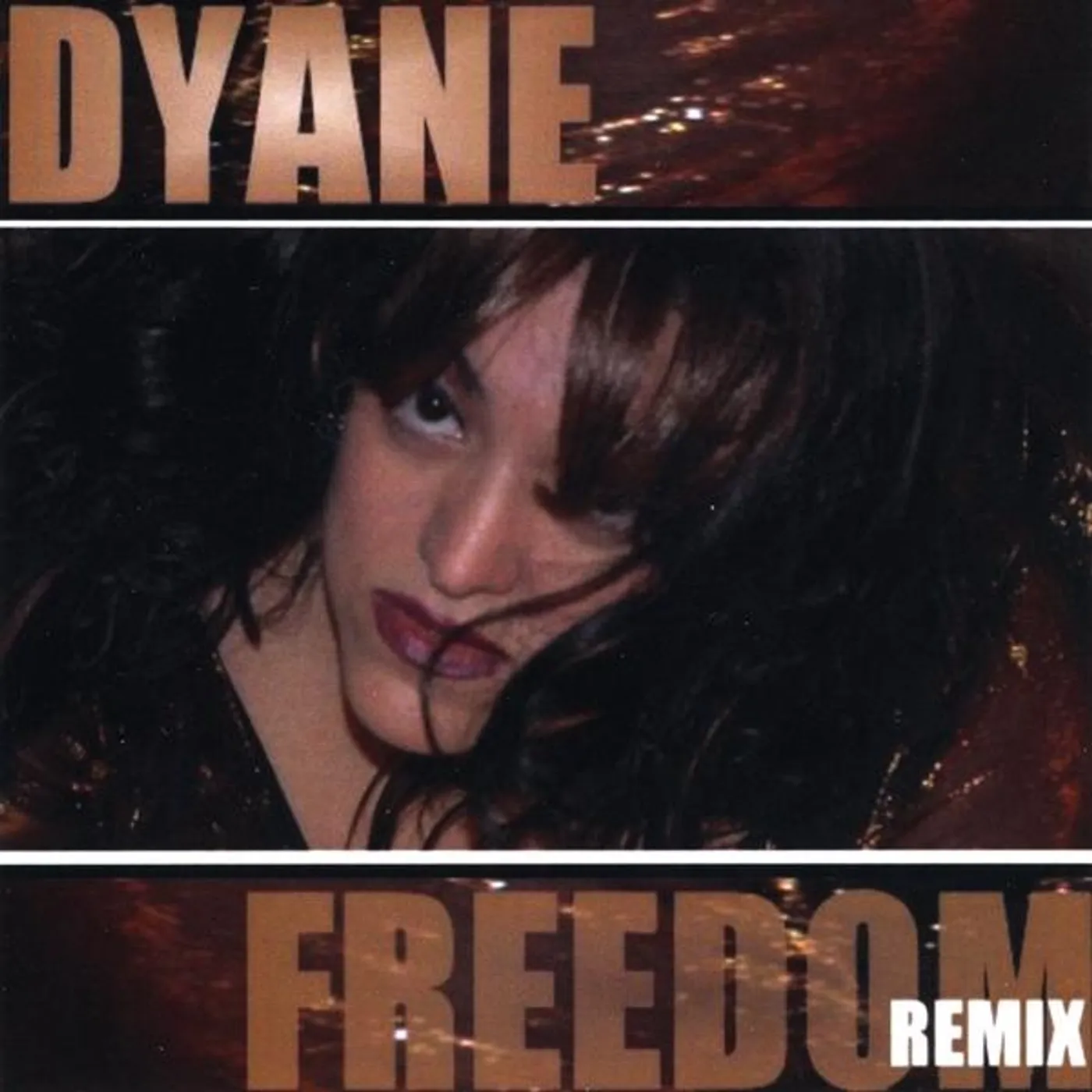 Dyane FREEDOM CD