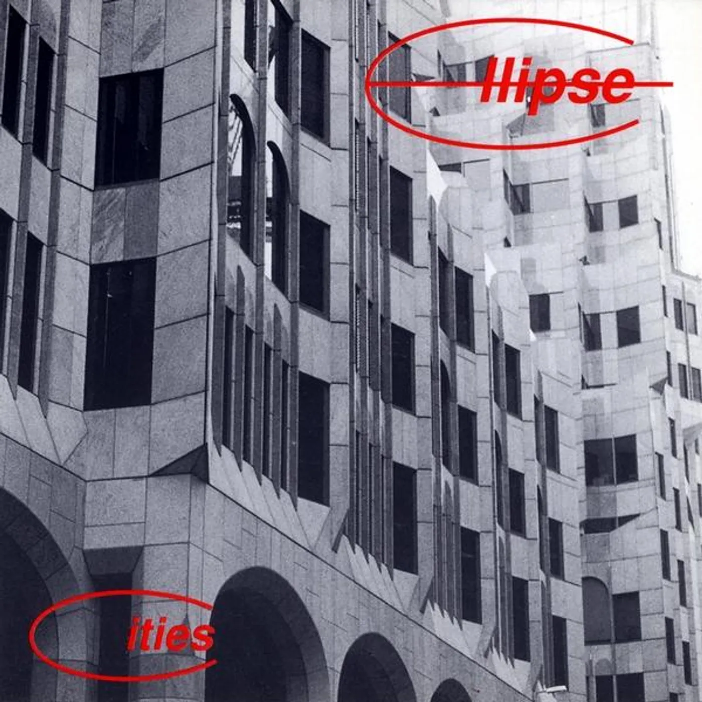 Ellipse CITIES CD