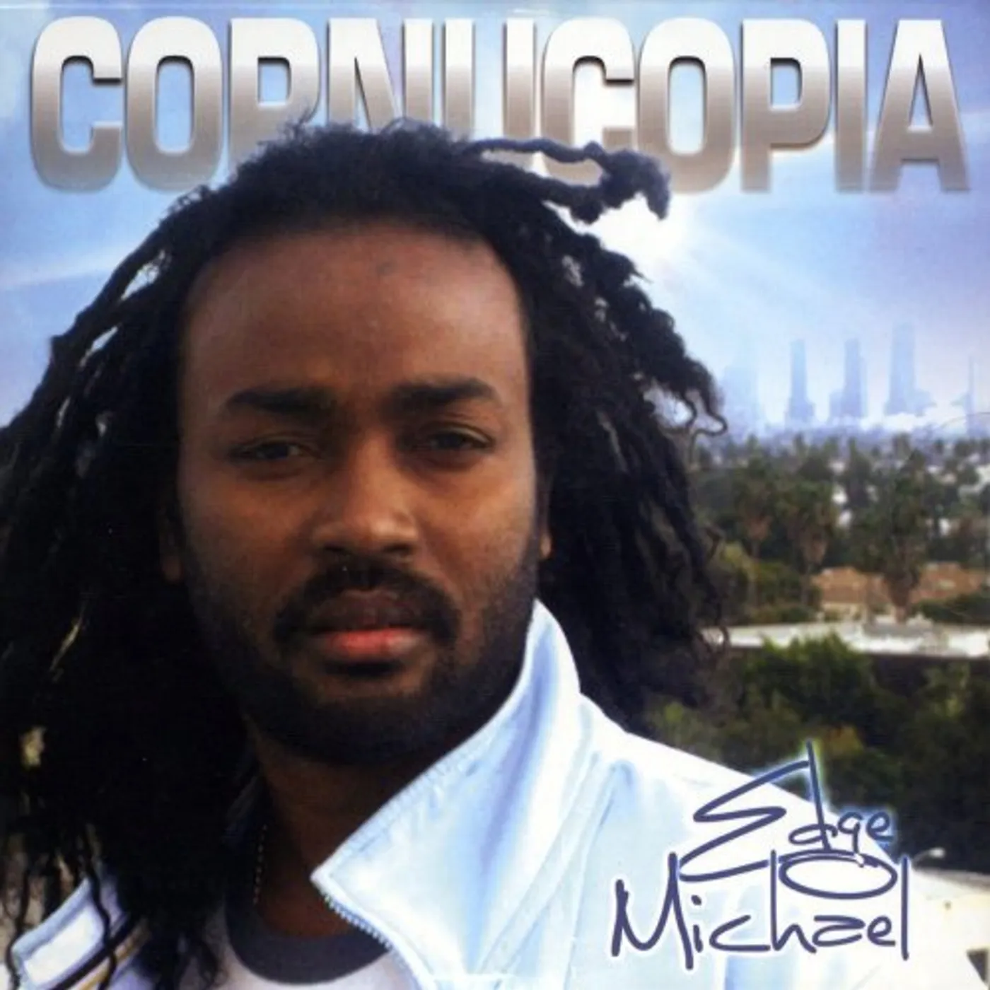 Edge Michael CORNUCOPIA CD