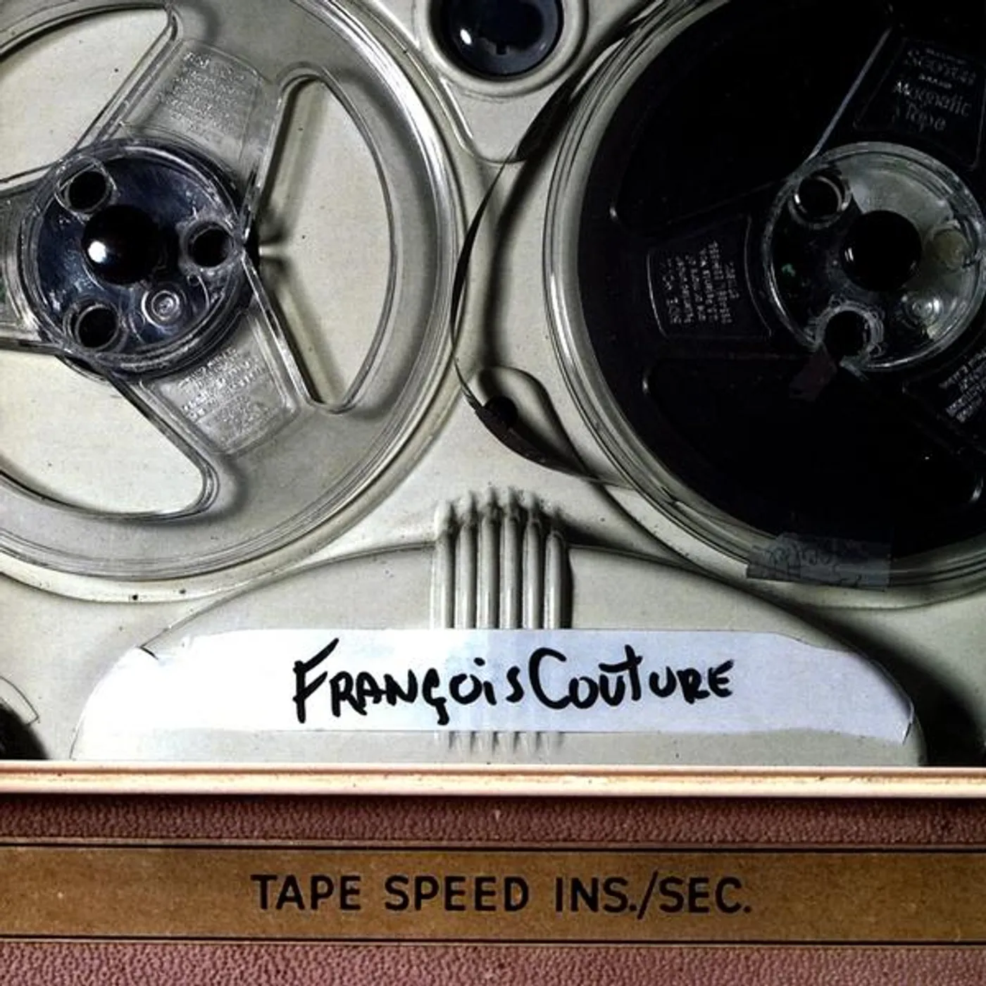 Francois Couture TAPE SPEED CD